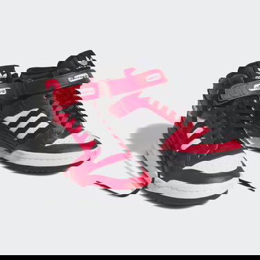 Sneakers och skor adidas Originals Forum Mid Svart | GY0005, 4