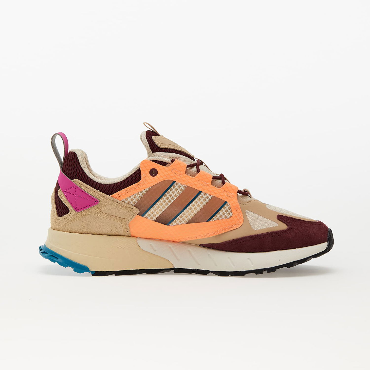 Sneakers och skor adidas Originals ZX 1K BOOST Flerfärgad | HP2849, 1