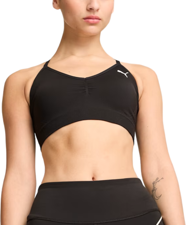 Behå Puma MOVE SHAPELUXE SEAMLESS BRA Svart | 524362-51, 0