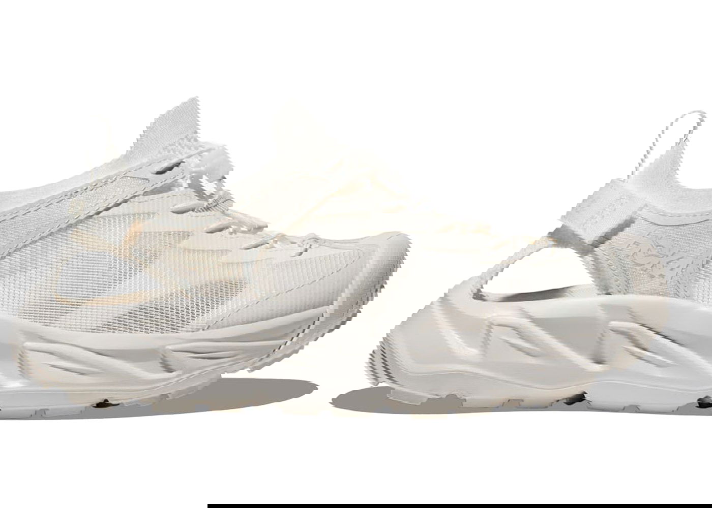 Sneakers och skor Hoka One One Hopara 2 Raw Vit | 1147650-RAWW, 0