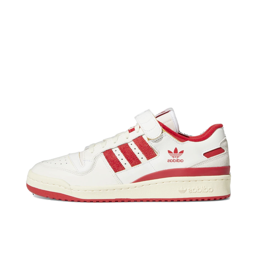 Sneakers och skor adidas Originals Forum 84 Low "Team Power Red" Vit | GY6981