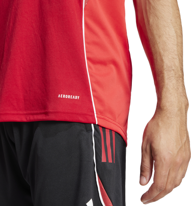 T-shirt adidas Performance Adidas TIRO25C Training Jersey Röd | ji6488, 6