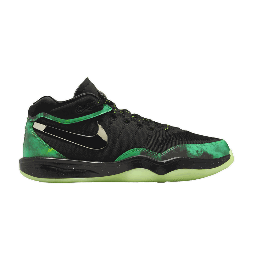 Sneakers och skor Nike Victor Wembanyama x Air Zoom GT Hustle 2 Svart | FZ7309-900