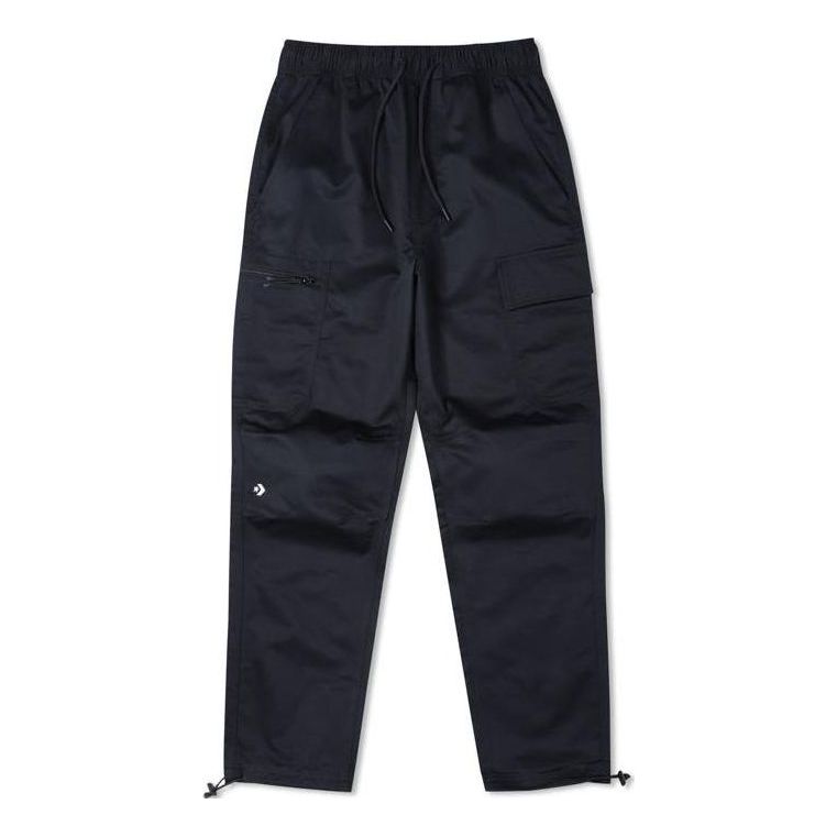 Cargo byxor Converse Cargo Pants Svart | 10024053-A01