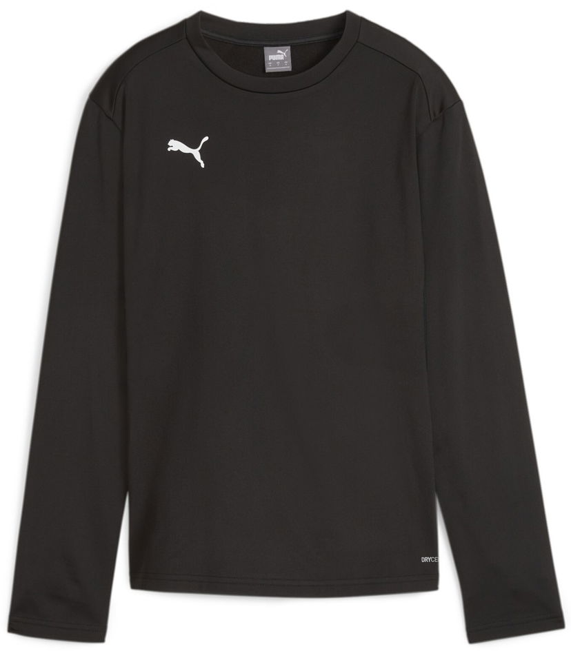Sweatshirt Puma teamGOAL Training Sweat Wmns Svart | 658652-03
