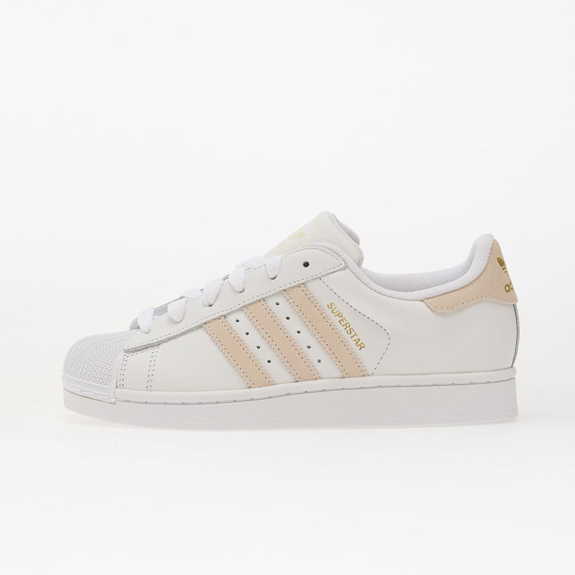 Sneakers och skor adidas Originals adidas Originals Superstar II Vit | HQ4917