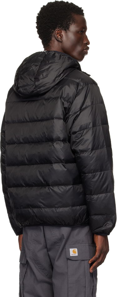 Pufferjacka AAPE by A Bathing Ape AAPE by A Bathing Ape 'AAPE Now' Down Jacket Svart | AAPDNM7652XXNBKX, 2