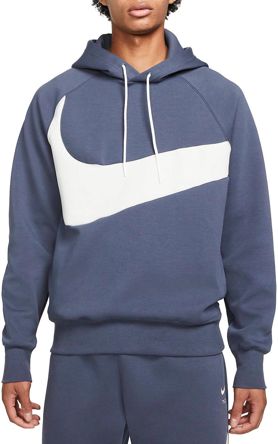 Sweatshirt Nike Sportswear Swoosh Tech Fleece Bourgogne | dd8222-437, 0