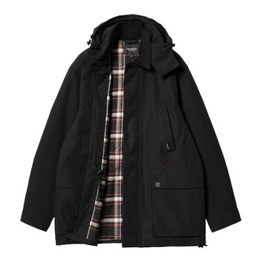 Jacka Carhartt WIP Bryce Jacket Svart | I032249_00E_XX, 7