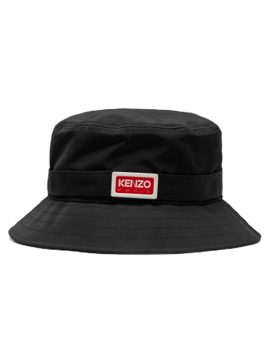 Hatt KENZO Bucket Hat Svart | 3612230403178