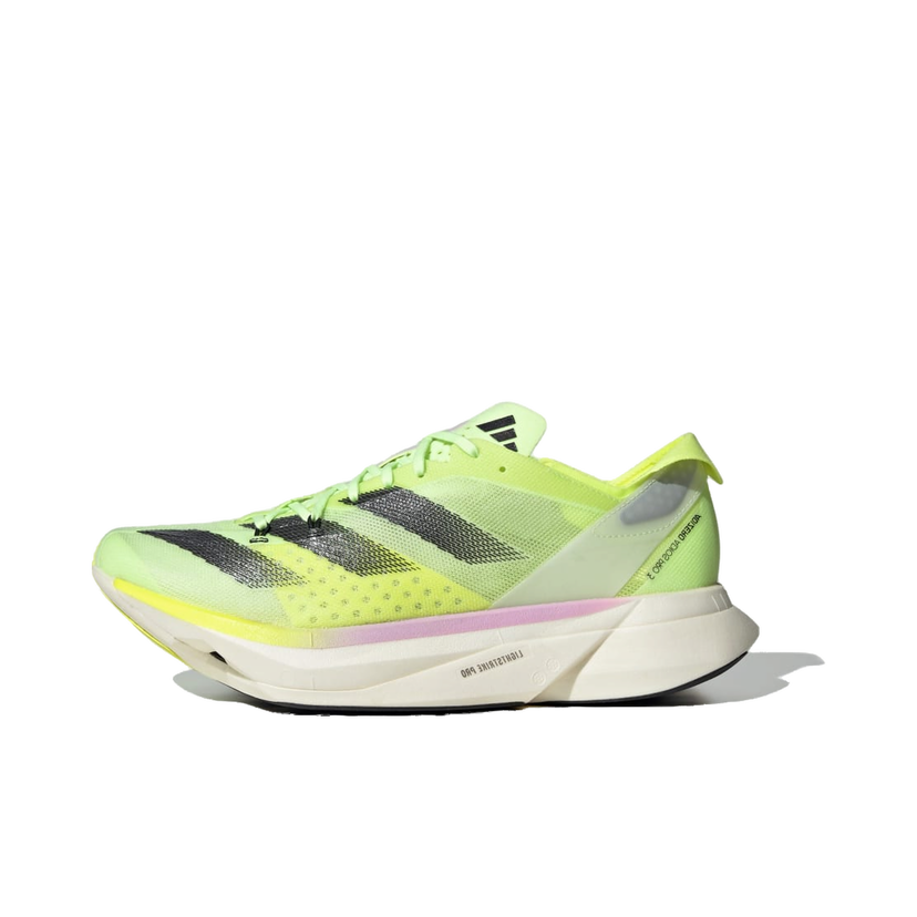 Löpning adidas Performance ADIZERO ADIOS PRO 3 M Grön | IG6445
