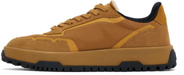 Sneakers och skor Autry Action Shoes Wildpace Low Brun | LDLMAK04, 2