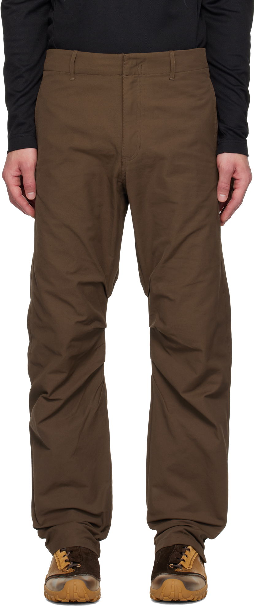 Byxor Post Archive Faction (PAF) 7.0 Right Trousers Brun | 7.0 BTR-BR
