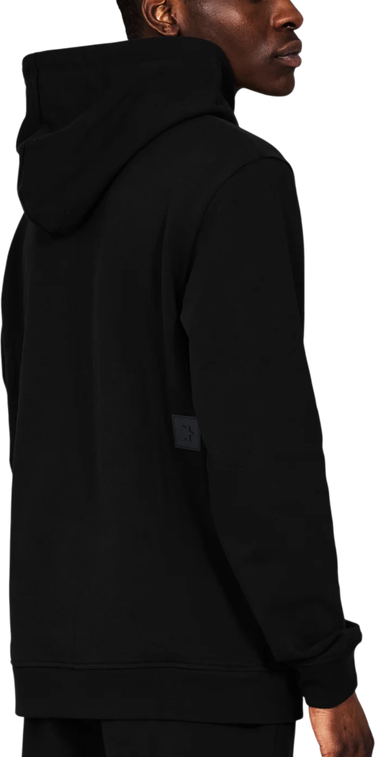 Sweatshirt Saysky Saysky Everyday Hoodie Svart | xmlho70c901, 1