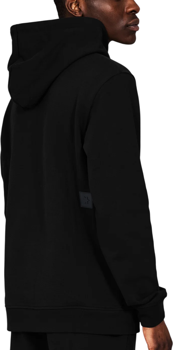 Sweatshirt Saysky Saysky Everyday Hoodie Svart | xmlho70c901, 1