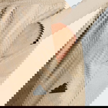 Cargo byxor adidas Performance City Escape Cargo Tracksuit Bottoms Beige | IT1451, 5