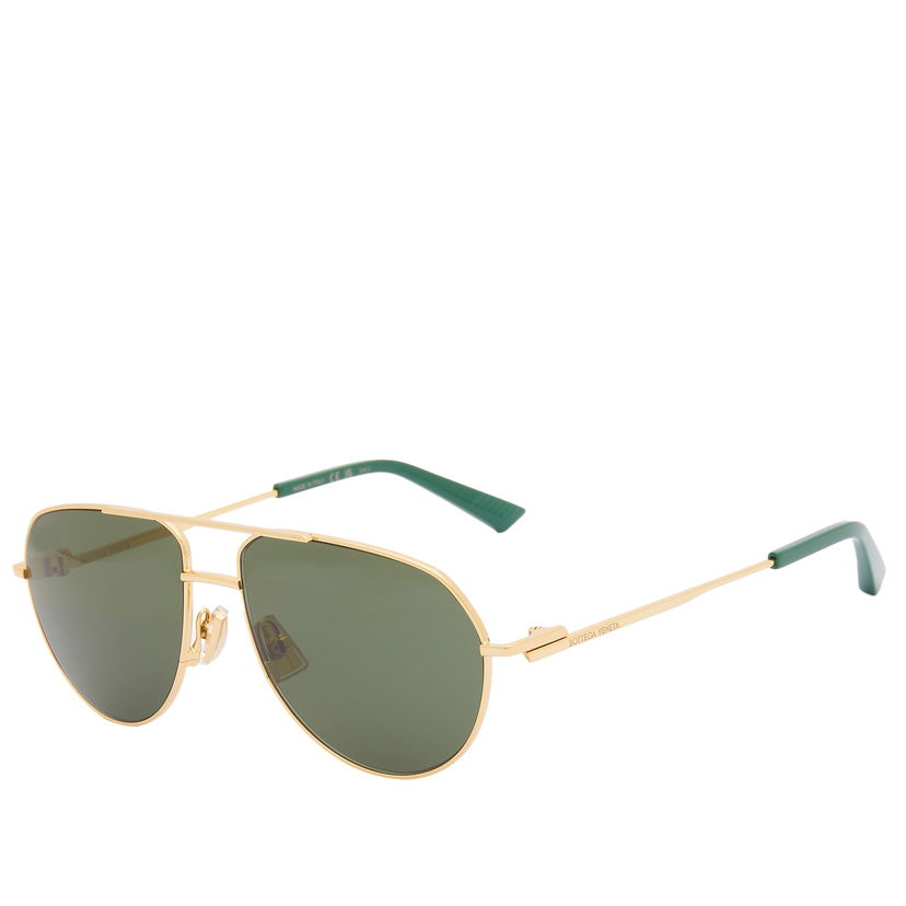 Solglasögon Bottega Veneta Eyewear Svart | BV1302S-003