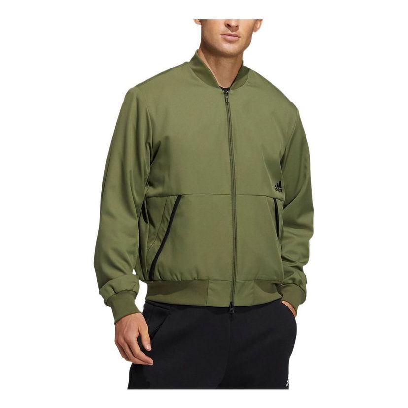 Bomberjacka adidas Originals Training Bomber Jacket Grön | GP0979