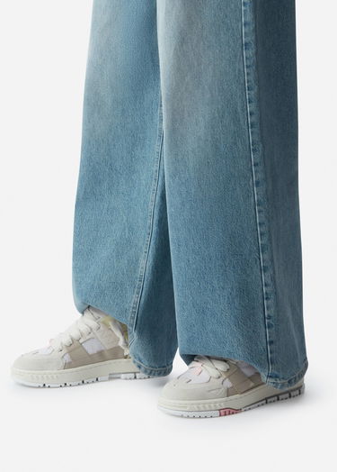 Sneakers och skor AXEL ARIGATO Patchwork Vit | F2796002, 6