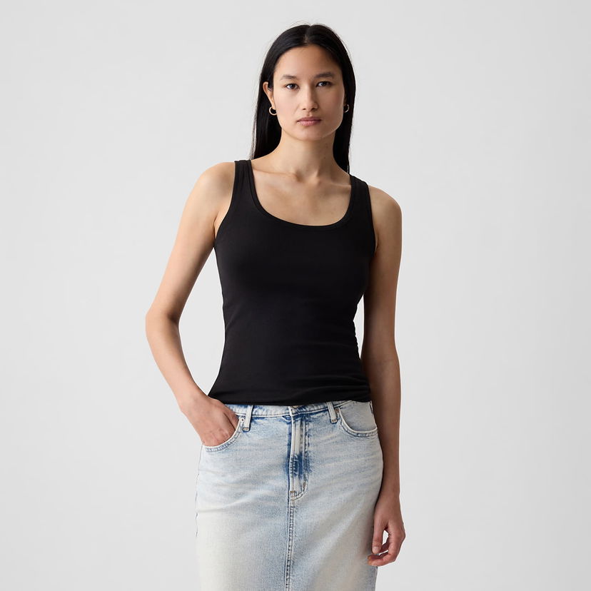 Linne GAP Modal Tank Black Svart | 540670-03