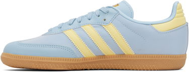 Sneakers och skor adidas Originals Samba OG Blå | JH7599, 1