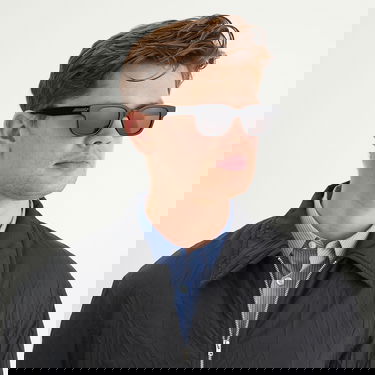 Solglasögon Bottega Veneta Eyewear BV1411S Stretch Svart | BV1411S-001, 5