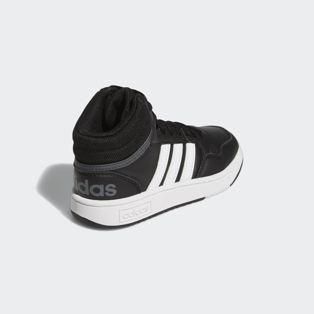 Sneakers och skor adidas Performance Hoops Mid Svart | GW0402, 1
