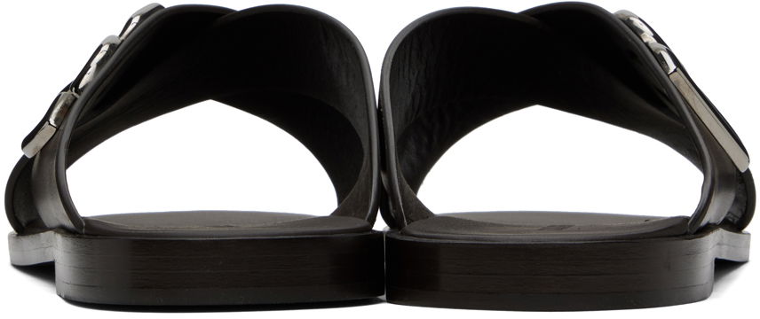 Sneakers och skor Dolce & Gabbana DG Light Slides Svart | A80440AO602, 1