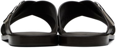 Sneakers och skor Dolce & Gabbana DG Light Slides Svart | A80440AO602, 1