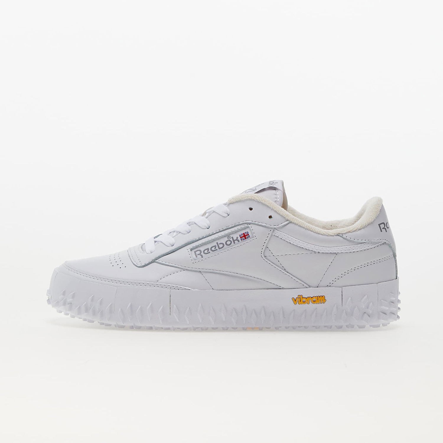 Sneakers och skor Reebok Club C Vibram Vit | GY8791, 0