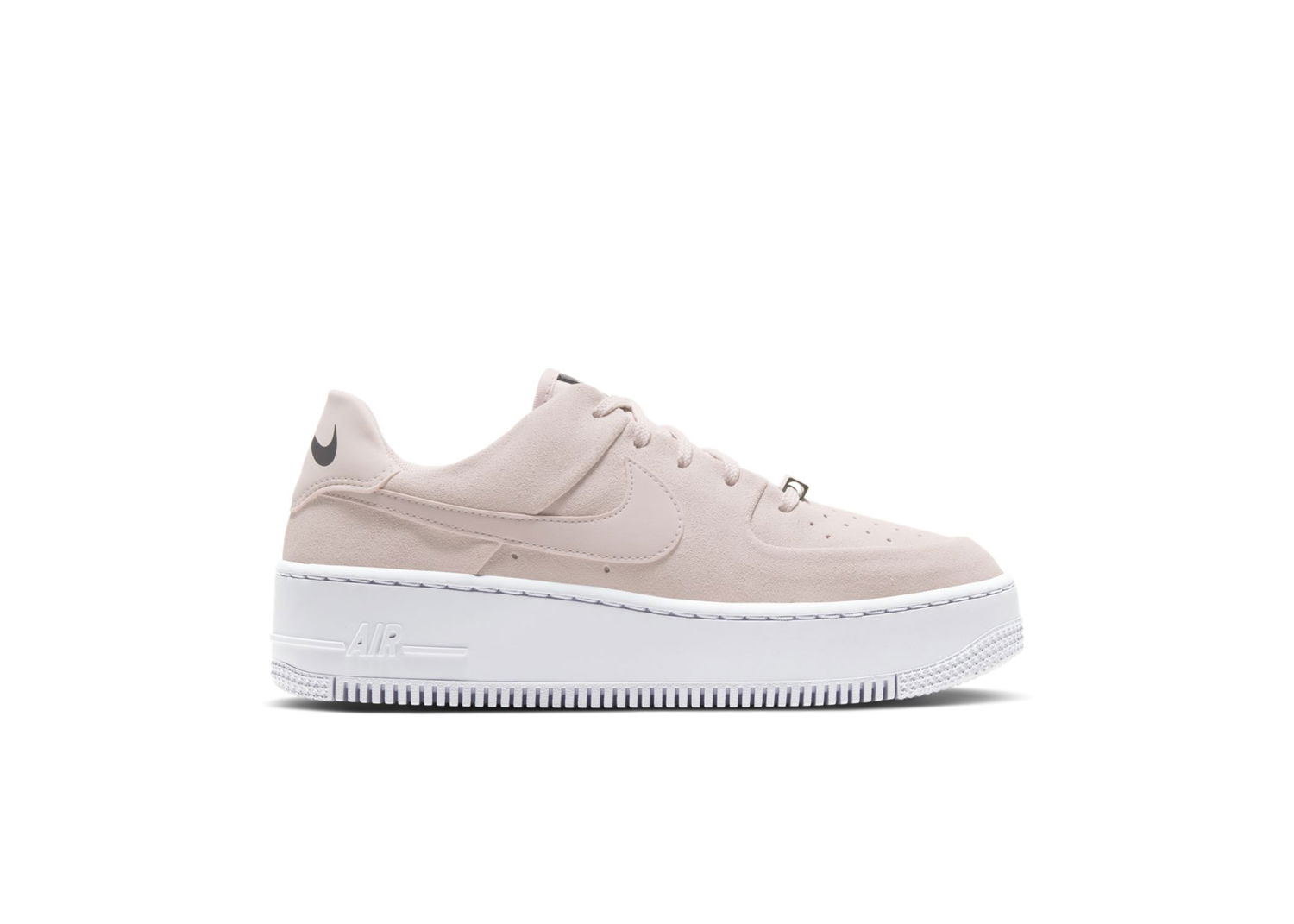 Sneakers och skor Nike Air Force 1 Sage Low Barely Rose W Rosa | AR5339-604, 0