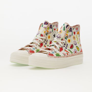 Sneakers och skor Converse Chuck Taylor All Star Lift Beige | A06063C, 5