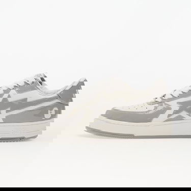 Sneakers och skor BAPE A BATHING APE Bape Sta Icon 1 M2 Gray Grå | 001FWL801305MGRA, 0