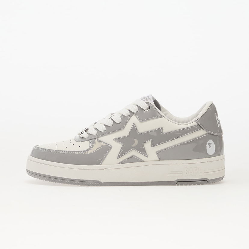 Sneakers och skor BAPE A BATHING APE Bape Sta Icon 1 M2 Gray Grå | 001FWL801305MGRA