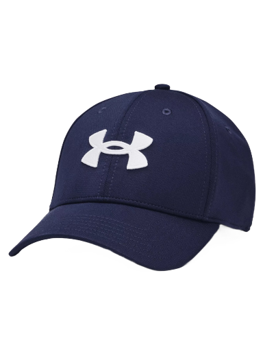 Keps Under Armour UA Blitzing Mörkblå | 1376700-410