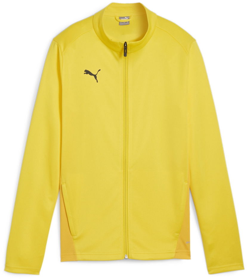 Jacka Puma teamGOAL Training Jacket Gul | 658635-07