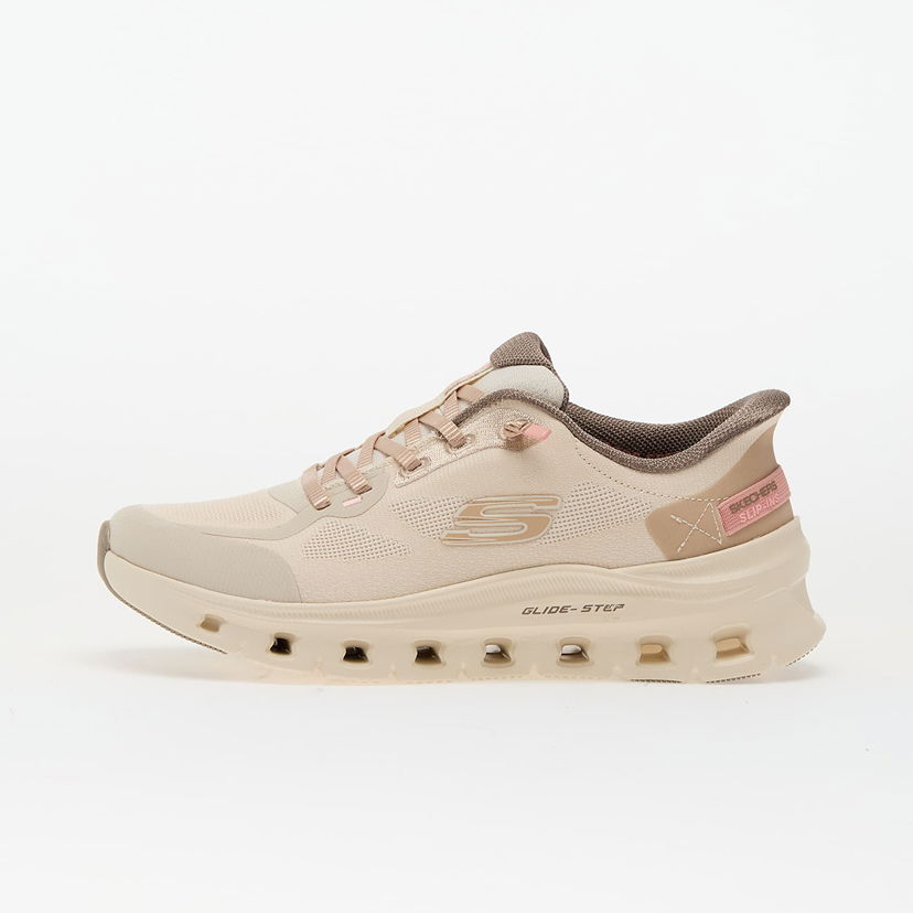 Sneakers och skor Skechers Glide-Step Pro-Pure Motion Night Brown Beige | 150428-NTBR