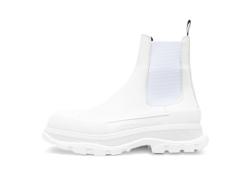 Sneakers och skor Alexander McQueen Ankle Boots Vit | 634617WHZ619071