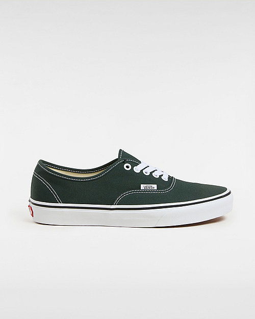 Sneakers och skor Vans Vans Authentic Grön | VN000D7YPRM, 0