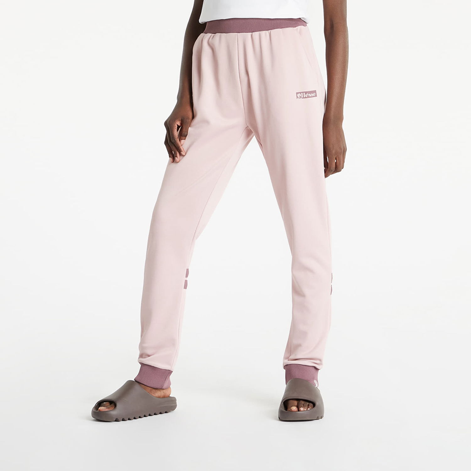 Träningsbyxor Ellesse Cater Track Pant Rosa | SGM14182808, 0