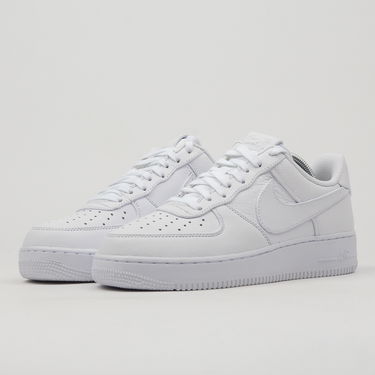 Sneakers och skor Nike Air Force 1 Low Premium ''Oversized Swoosh'' Vit | AT4143-103, 1