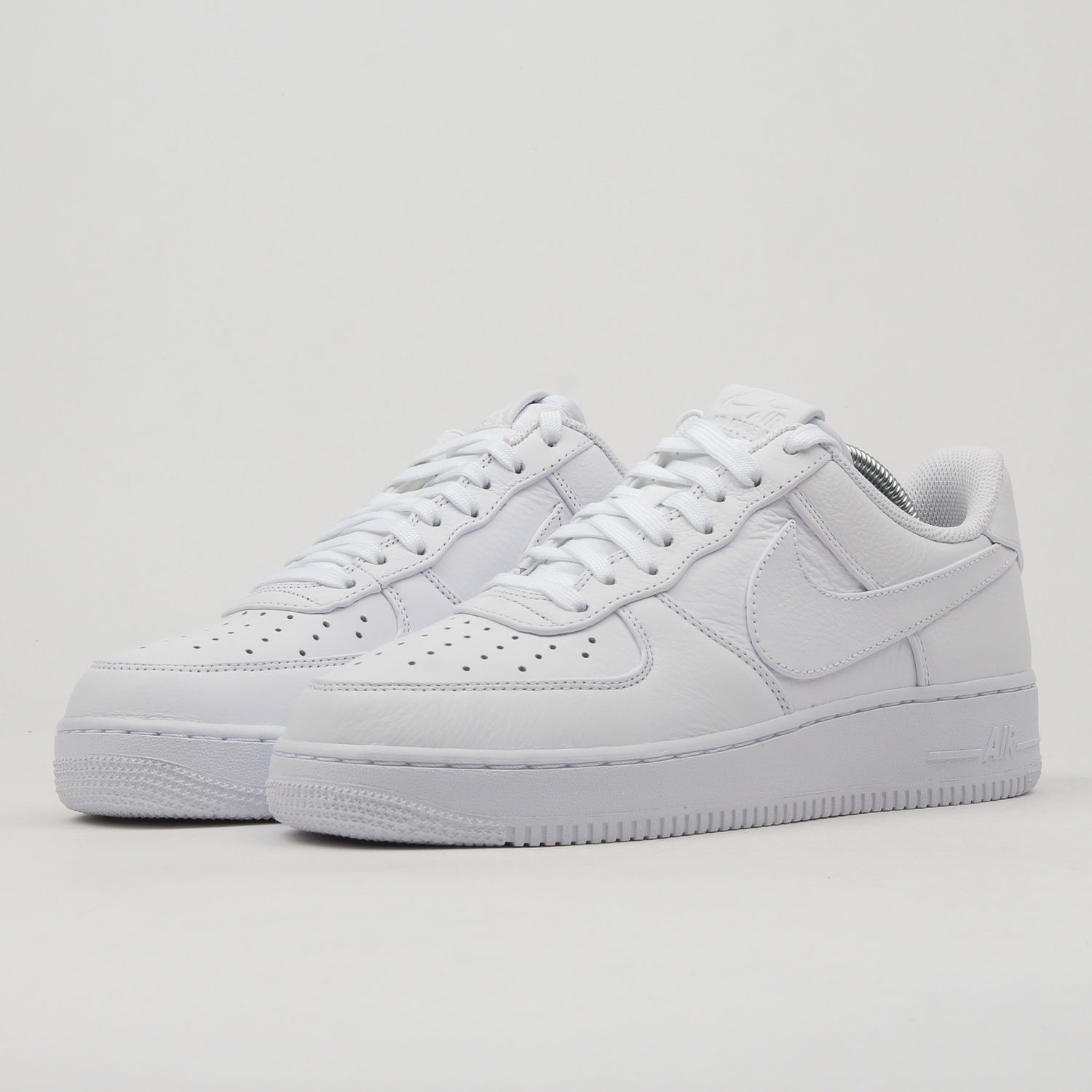 Sneakers och skor Nike Air Force 1 Low Premium ''Oversized Swoosh'' Vit | AT4143-103, 1