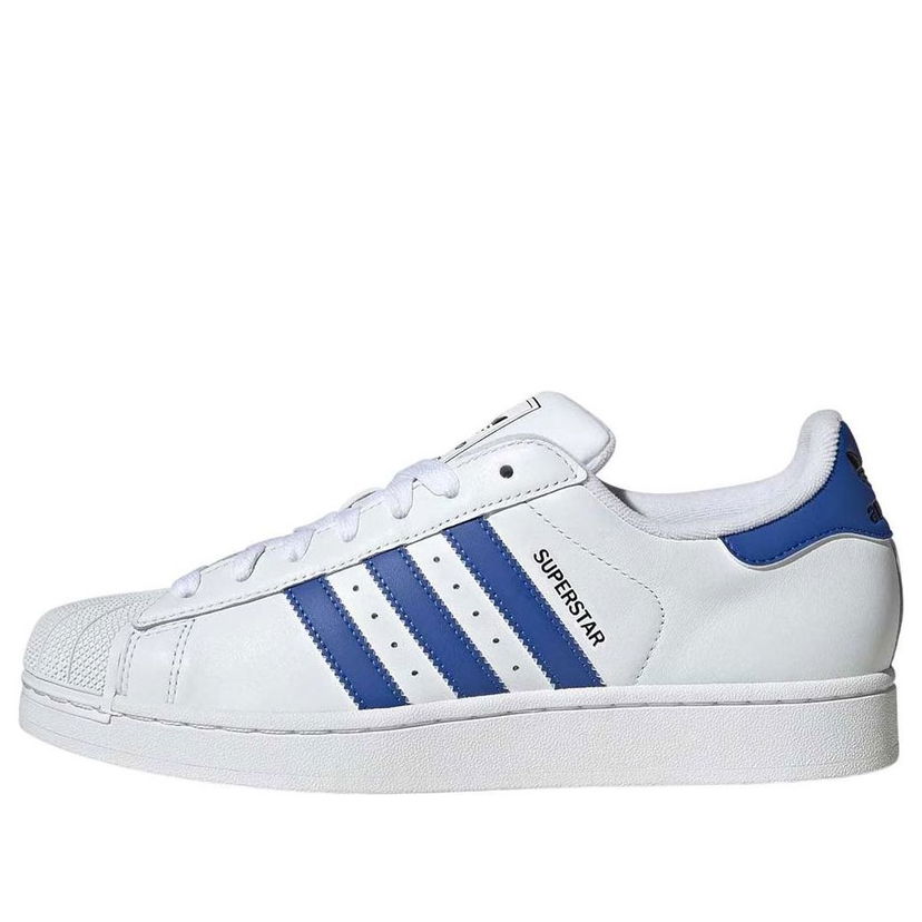 Sneakers och skor adidas Originals Superstar II Vit | JQ4729