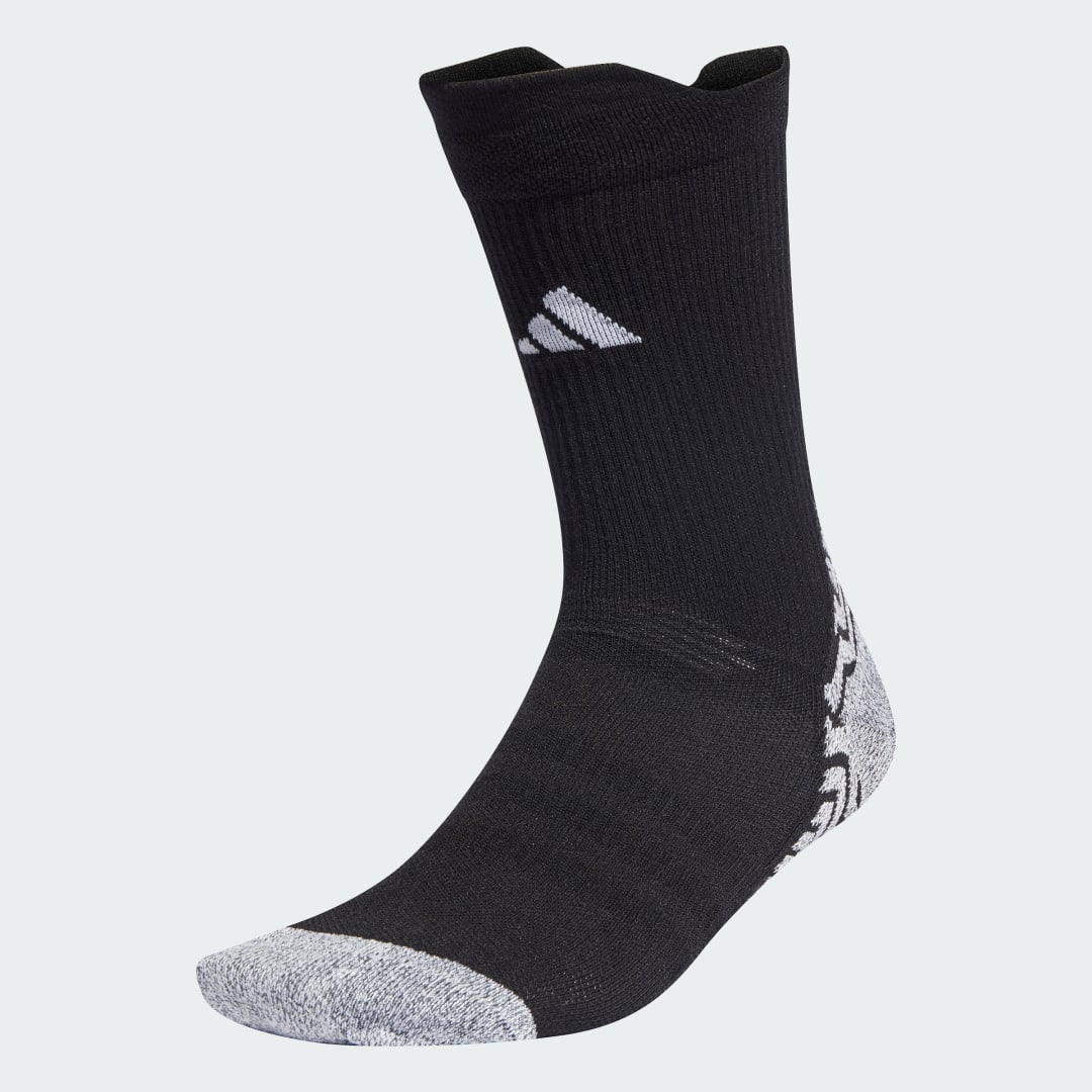Strumpor adidas Performance Football GRIP Knitted Crew Light Performance Socks Svart | IN1800, 1