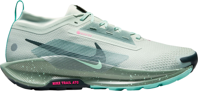 Sneakers och skor Nike Pegasus Trail 5 GORE-TEX Grön | fq0908-013
