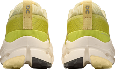 Sneakers och skor On Running Cloudsurfer Trail 2 Gul | 3wf30103072, 4