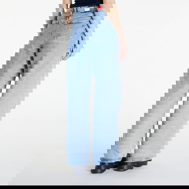 Jeans Tommy Hilfiger Claire High Wide Jeans Denim Blå | DW0DW17585 1AB, 1