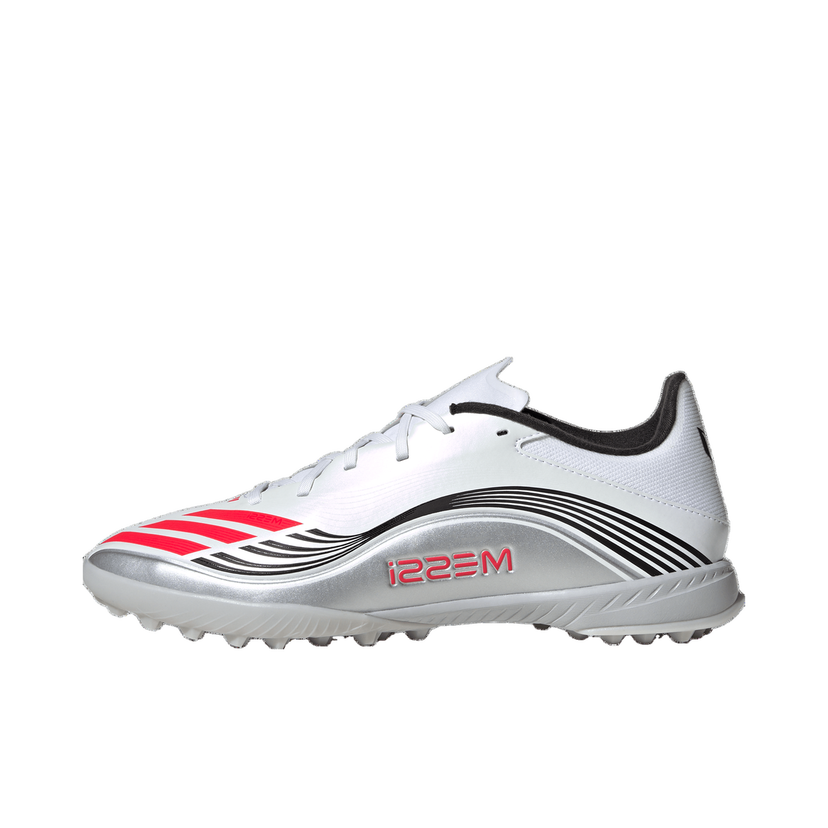 Sneakers och skor adidas Performance F50 MESSI LEAGUE TF Vit | jp7448