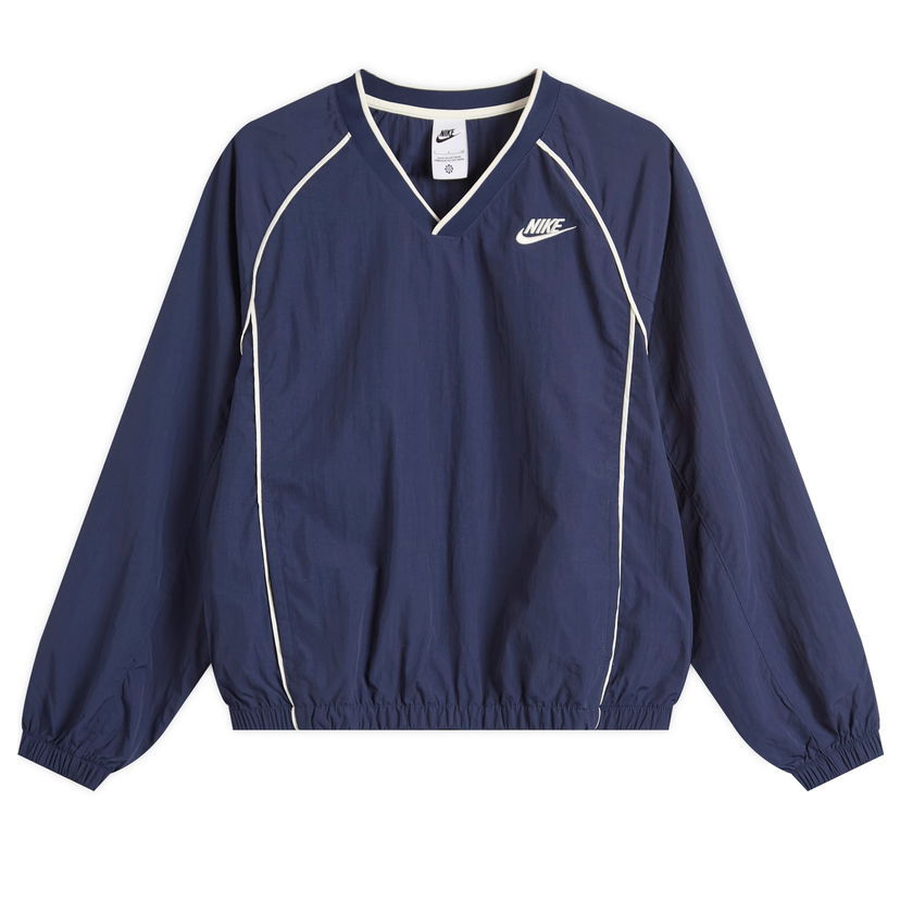 Vindjacka Nike Windrunner Pullover, Size Large Blå | IM7447-410