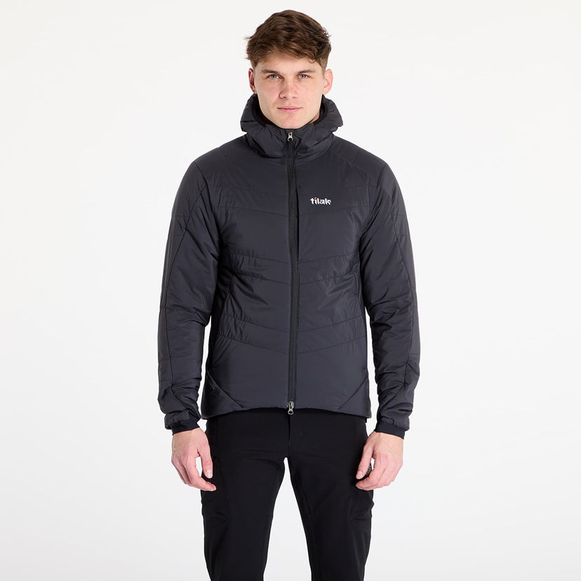 Pufferjacka Tilak Puffer Caviar L Svart | 7103406
